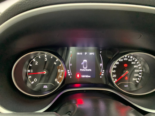 Imagem 13 de 13 de Jeep Compass 2.0 16v Diesel Longitude 4x4 Automático