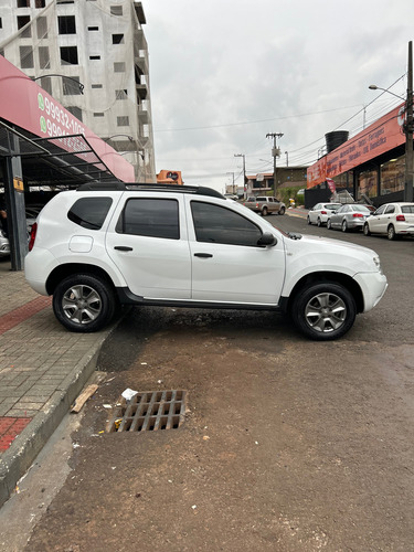 Renault Duster 1.6 16v Hi-flex 5p