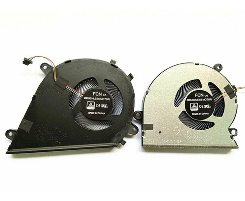 Ventilador Asus A571gd A571gt K571gt K571li Cpu & Gpu V283