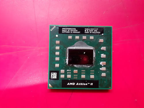 Amd Athlon Ii M300 2 Ghz Dual-core (amm300db022gq)