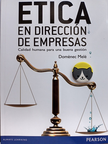 Libro Ética En Dirección De Empresas Domènec Melé 160b8