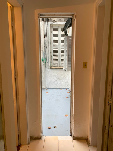Apartamento Alquiler 1 Dormitorio Con Patio Planta Baja