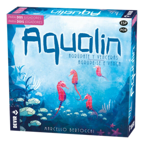 Aqualin (juego De Mesa)