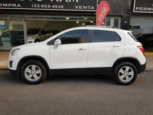 Chevrolet Tracker Fwd Ltz 2016 Permuto Financio