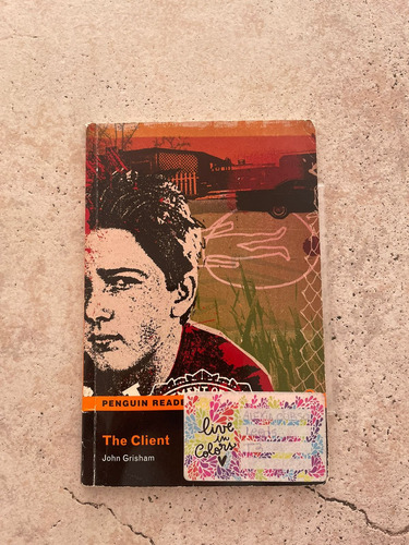 The Client (+cd)