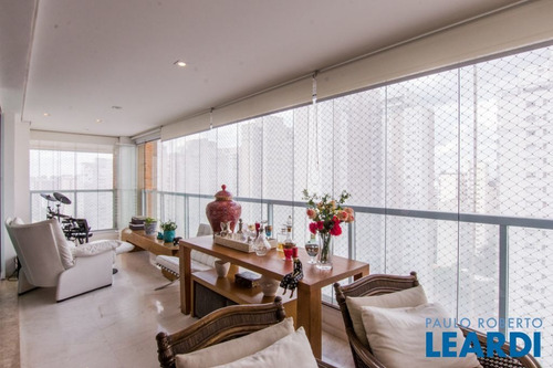 Imagem 4 de 15 de Apartamento - Campo Belo - Sp - 522136