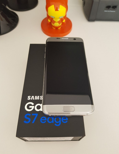 Samsung Galaxy S7 Edge Inmaculado!