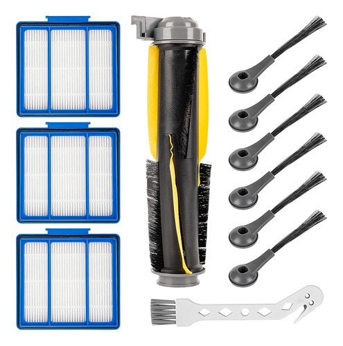Kit De Piezas Para El Robot Aspirador Iq Rv1001ae Rv101