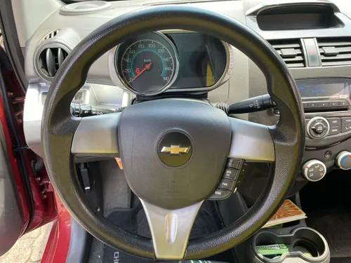 Chevrolet Spark GT 1.2 Ltz