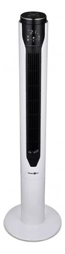 Ventilador De Torre Hamilton Beach 46  Color Blanco H03tfr46