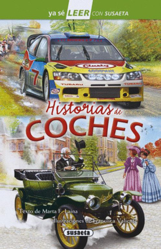 Libro Historias De Coches
