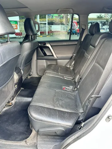 Toyota Prado Tx-l At 3000cc 5p Td Ct