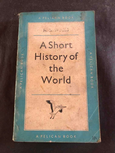 Antiguo Libro A Short History Of The World. 53948