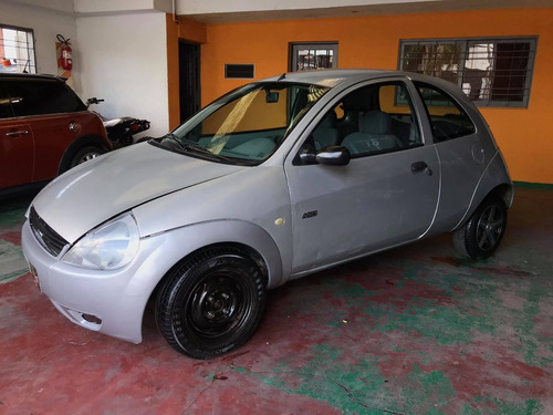 Ford Ka 1.0 Plus Aa Tattoo
