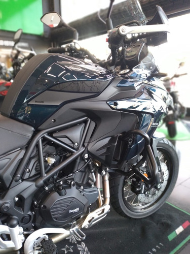 Benelli Trk 502 X Trail Abs 2023 Agrobikes Financ Tasa 0%