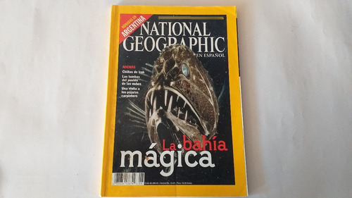 Revista National Geographic / Junio 2004