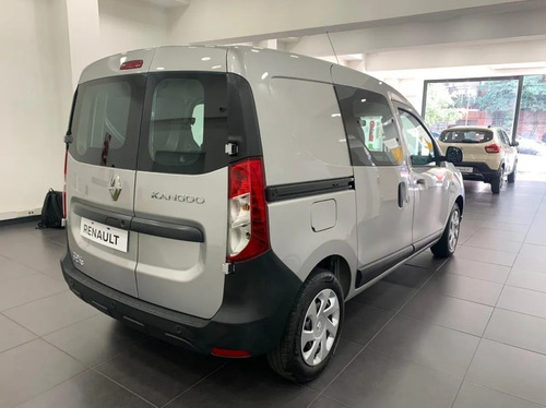 Imagen 19 de 25 de Renault Kangoo Confort 5a 0km 2023 Entrega Inmediata (dv)