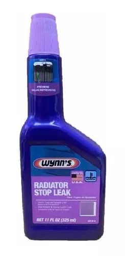 Solución de Wynn's para la reparación de micro-fugas en el radiador