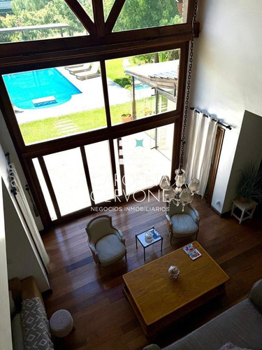Casa Chalet En Alq. Temporario En Santa Maria De Tigre, Rincón De Milberg, Tigre