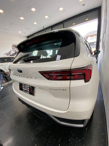 Ford Territory 1.8 Ecoboost Titanium At