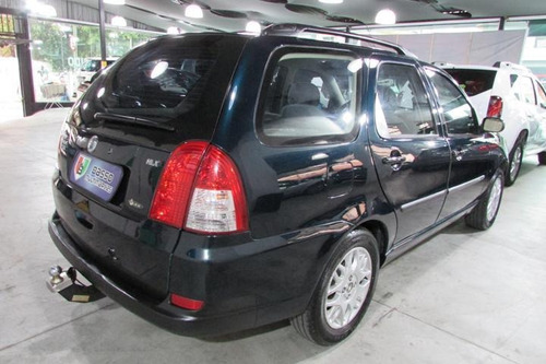 Fiat Palio Weekend 2005 Hlx 1.8 Flex Manual