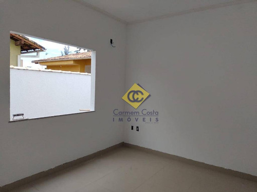 Imagem 29 de 30 de Casa Com 2 Dormitórios À Venda, 70 M² Por R$ 265.000,00 - Terra Firme - Rio Das Ostras/rj - Ca1989