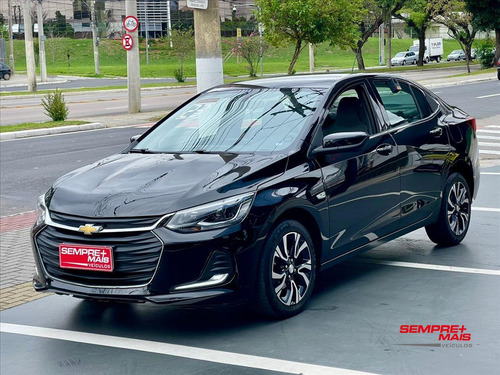 Chevrolet Onix 1.0 TURBO FLEX PLUS LTZ AUTOMÁTICO