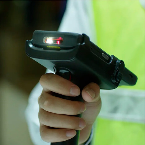 Handheld Honeywell Eda51-1 Escáner 2d Con Pistola De Mano R (Usado)