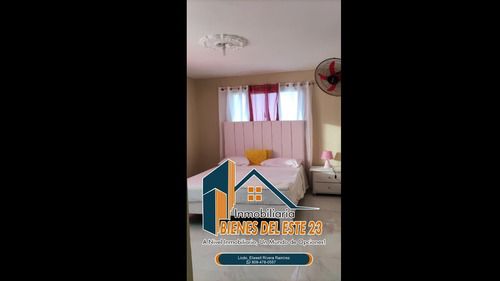 Imagen 12 de 14 de Se Alquila Apartamento Grande Amueblado En Residencial