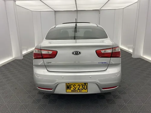 Kia Rio Ub Ex 1.4