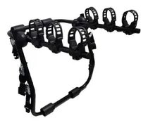 Comprar Porta Bicicleta De Baul Negro 3 Bicicletas Reforzado Auto