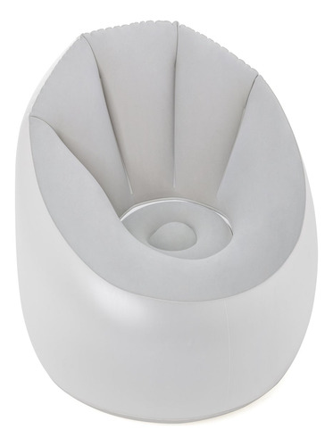 Sillón Inflable Inflate-a-chair Led 1,02mx97cmx71cm Bestway