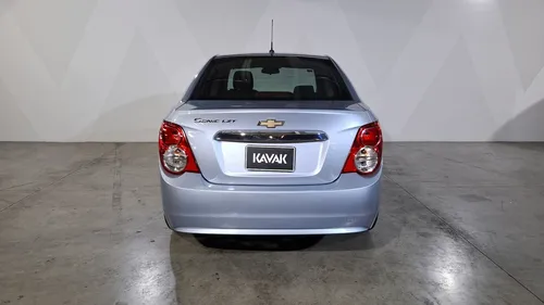 Chevrolet Sonic 1.6 AT F LTZ