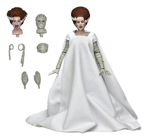 Boneco Bride Of Frankenstein Noiva Ultimate Neca