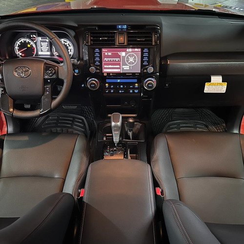 Imagen 6 de 11 de 4runner Trd Pro 2023