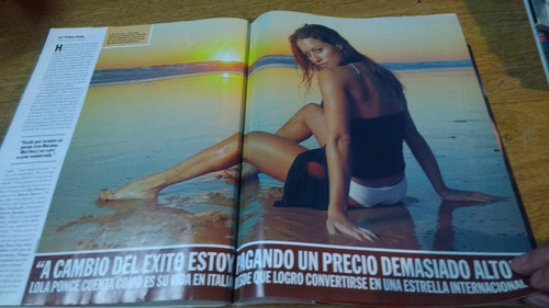 Revista Caras N° 1149 Jaqueline Dutra Pinamar 2004 (Usado)