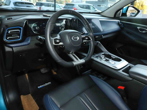 GAC Emzoom 1.5T Gl R-Style Dct