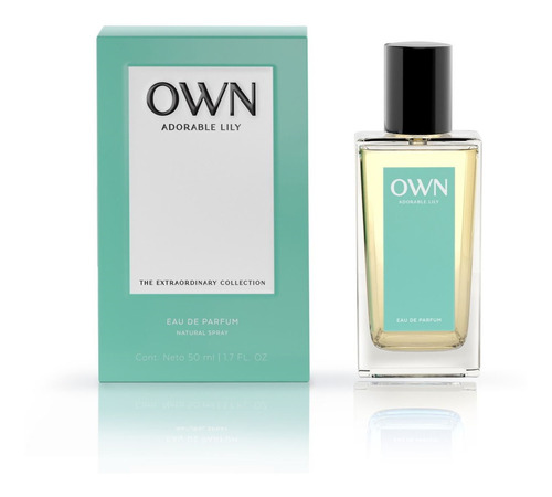 Own Adorable Lily Edp 50 Ml