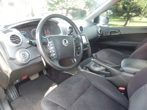 Ssangyong Actyon