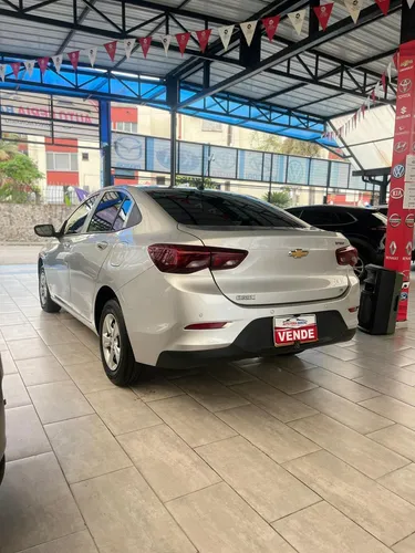 Chevrolet Onix 1.0T Lt