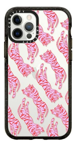 Casetify Impact Funda Para iPhone iPhone 12 Pro Tigres De