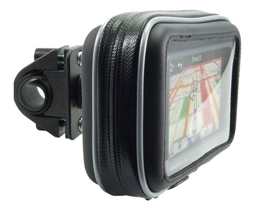 Suporte Moto Gps Garmin Nuvi Tomtom Apontador Foston Bike Br