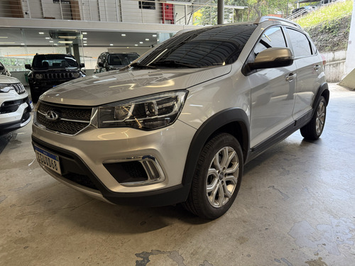 Caoa Chery Tiggo 2 1.5 MPFI 16V FLEX LOOK 4P MANUAL