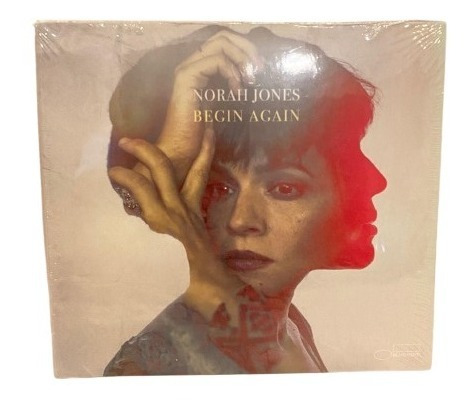 Norah Jones  Begin Again Cd Eu Nuevo