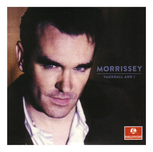 Cd Morrissey Vauxhall And I Nuevo Y Sellado