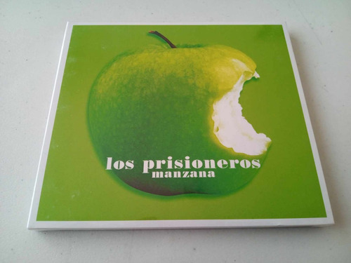 Los Prisioneros · Manzana / Cd Importado Chile Nuevo