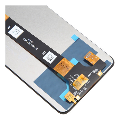 Zc Para Pantalla Lcd Tcl 50 Xe Oem Con Montaje Completo De