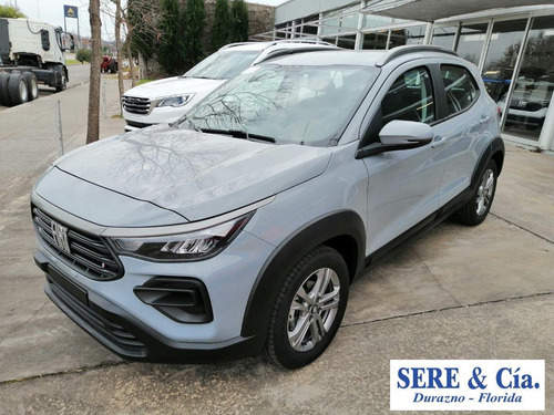 Fiat Pulse Drive At cvt