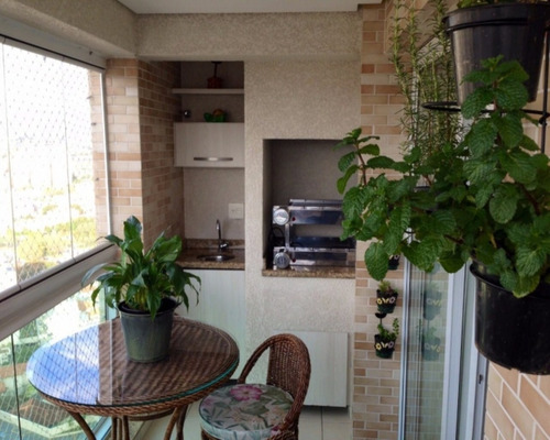 Imagem 8 de 16 de Excelente Apartamento De Alto Padrão Andar Alto Com 141 M²/3 Suites/ 3 Ou 4 Vagas À Venda Ou Locação Na Vila Monumento, São Paulo. - Ap0657 - 34651614