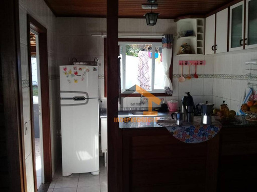 Chácara Com 3 Dormitórios À Venda, 1050 M² Por R$ 950.000,00 - Sítio Da Moenda - Itatiba/sp - Ch0135